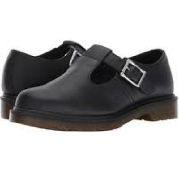 dr martens polley platform